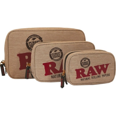 RAW Smokers Pouch - vzduchotěsné pouzdro SMALL