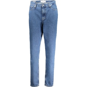 Calvin Klein Дънки за жени calvin klein, Цвят Синьо (j20j222766_bl1a4)