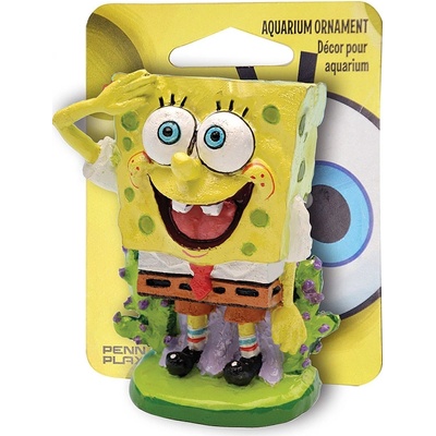 Penn Plax Spongebob v nohavicích 5 cm