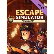 Escape Simulator: Steampunk