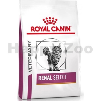 Royal Canin Veterinary Diet Cat Renal Select Feline 400 g