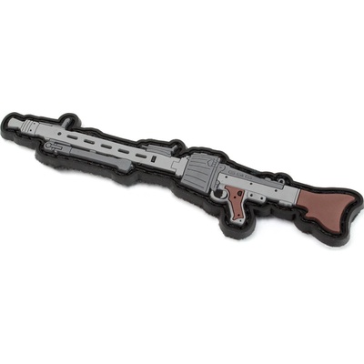 G&G PVC nášivka GMG42