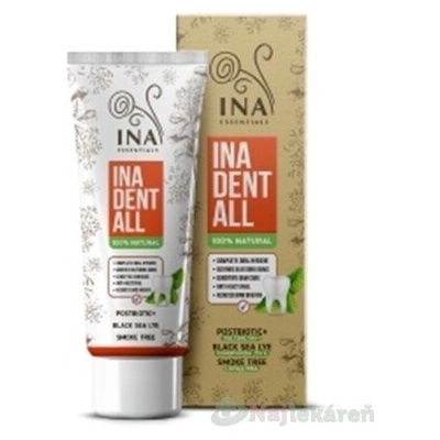 INA DENT ALL Natural 75 ml
