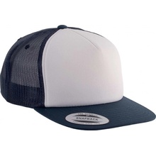K-UP Snapback TRUCKER námořnická modrá bílá námořnická modrá