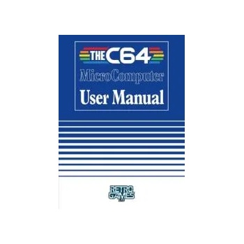 Image 1 of THEC64 MicroComputer User Manual | Retro Games Ltd