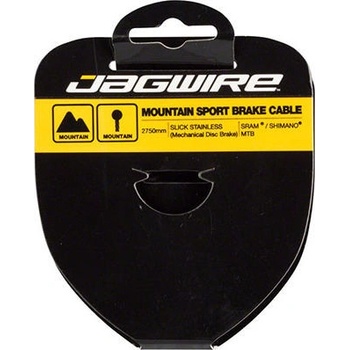 Jagwire MTB STS BWC3004 1.6/2000mm nerez