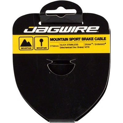 Jagwire MTB STS BWC3004 1.6/2000mm nerez