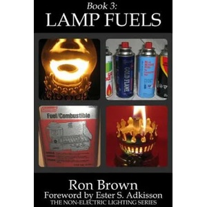 Book 3: Lamp Fuels | Ron Brown, Ester S Adkisson (ISBN: 9780990556404)