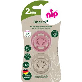 Image 1 of NIP Cherry РАЗМЕР 2 (6М+) 2БР