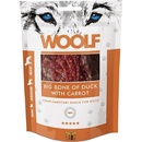 WOOLF Big Bone of Duck with Carrot 100 g
