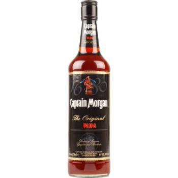 Image 1 of Captain Morgan Капитан Морган Тъмен