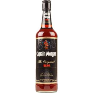 Captain Morgan Капитан Морган Тъмен