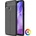 Huawei Honor 8X Удароустойчив Litchi Skin Калъф и Протектор