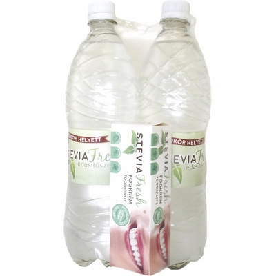 Fresh Tekuté sladidlo se stévií 250ml