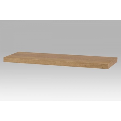 Autronic Polička 80cm P-005 DUB Dub