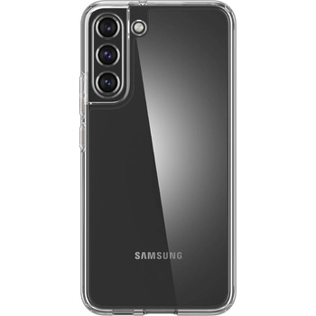 Spigen Калъф Spigen - Ultra Hybrid, Galaxy S22 Plus, прозрачен (8809811855807)