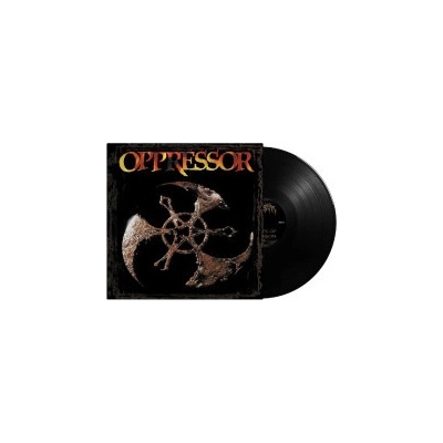 Oppressor - Elements Of Corrosion Vinyl LP