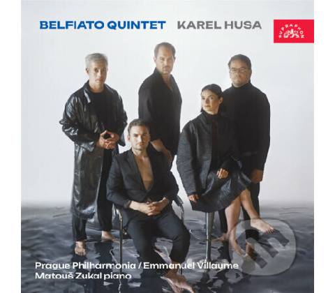Karel Husa CD