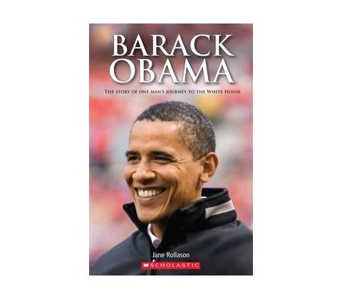 Barack Obama book+CD