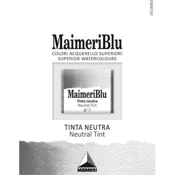 Maimeri Blu Акварелна боя Neutral Tint 560 1, 5 ml 1 бр (M1607560)