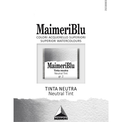 Maimeri Blu Акварелна боя Neutral Tint 560 1, 5 ml 1 бр (M1607560)