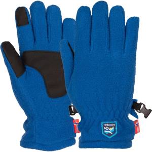Trollkids Детски ръкавици Trollkids Kid's Eikedalen Glove - Alpine Blue - размер 4, 5 (202-7801-0514)