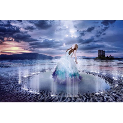 DIMEX ART Флизелинов фототапет красива вещица 375 x 250 см