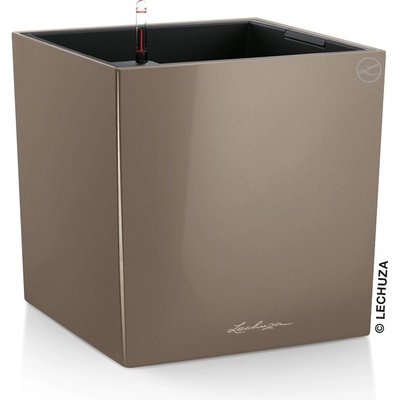 Lechuza Cube Premium 50 Taupe komplet – Hledejceny.cz