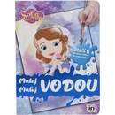 Maľuj vodou Sofia Prvá Disney