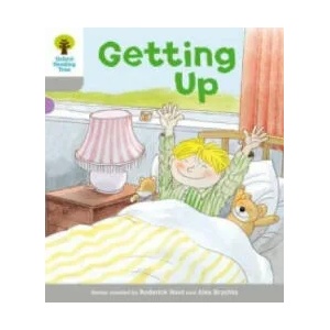 Oxford Reading Tree: Level 1: Wordless Stories A: Getting Up | Roderick Hunt, Thelma Page (2011)