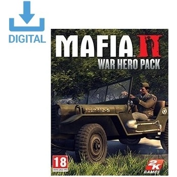Mafia 2 - War Hero Pack