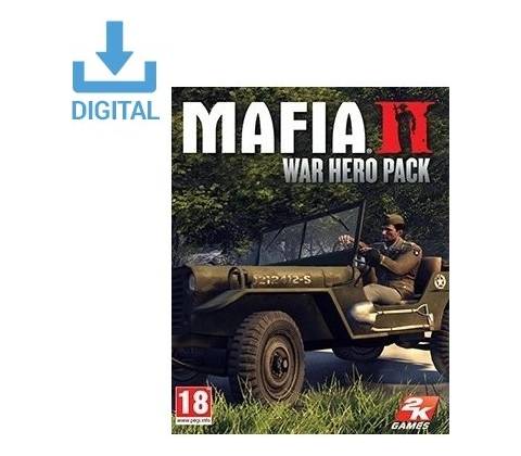 Mafia 2 - War Hero Pack
