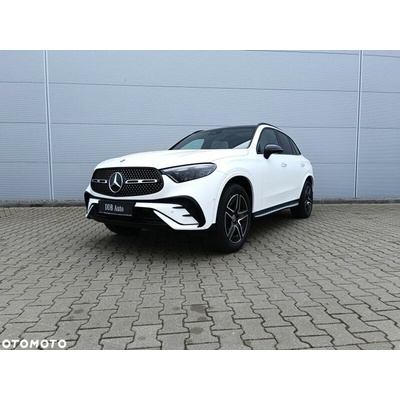 Mercedes-Benz GLC 300 de AMG Line 245 kW