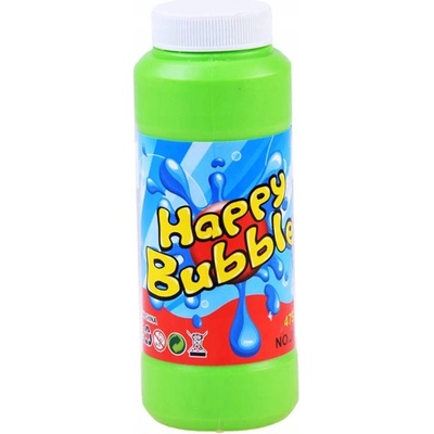 Mýdlové bubliny zásoba tekutiny na bubliny 475 Ml ZA2792