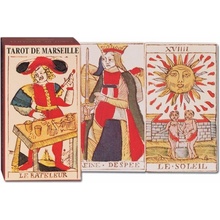 Fournier La Tarot de Marseille