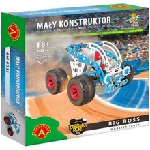 Alexander Malý konstruktér Big Boss