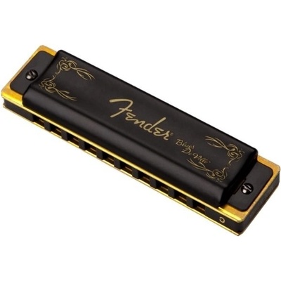 Fender Blues Deville Harmonica F
