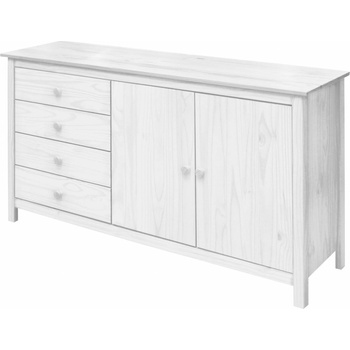 Idea Nábytok Torino 2D + 4Z