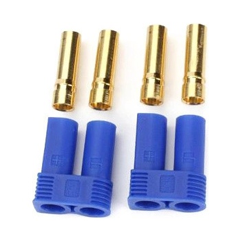 Dynamite EC5 konektor přístrojový samec 2 DYNC0021