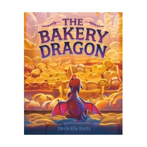 The Bakery Dragon (ISBN: 9780593710968)