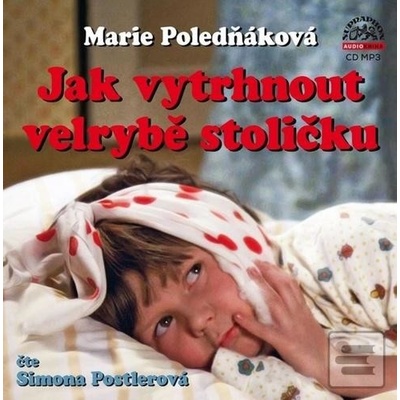 Jak vytrhnout velrybě stoličku
