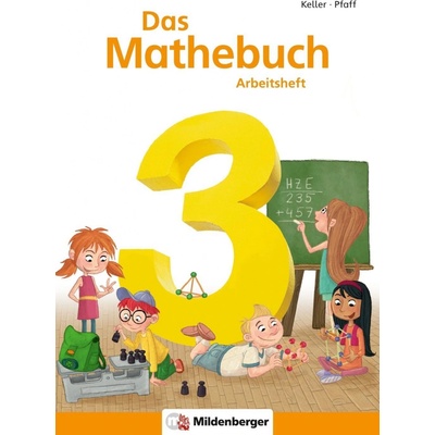 Das Mathebuch 3