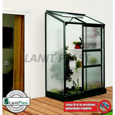 Vitavia Ida 900 PC 6 mm zelený