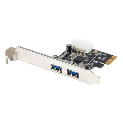 BlackBird PCI разширителна карта 2xUSB 3.1 Gen. 2 BH1601 (BH1601)