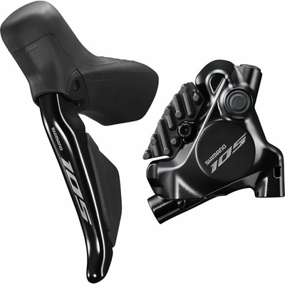 Shimano Dual control 105 set STR7170/BRR7170