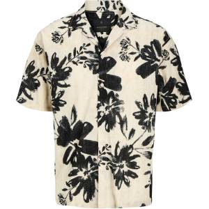 JACK & JONES Риза jprblavenice print s/s shirt (122921974954935)