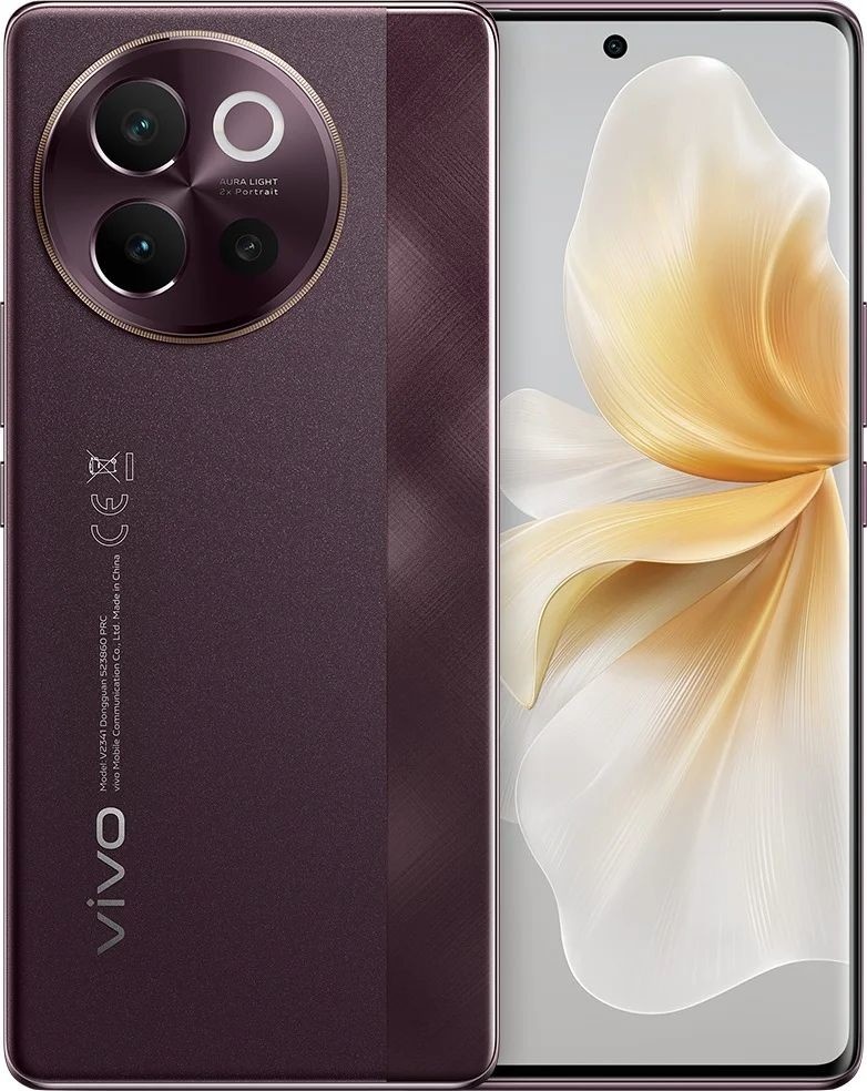 Vivo V40 Lite 5G 8GB/256GB Classy Brown