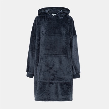 Linea Дамски суичър Linea Snuggle Hoodie Ladies - Navy