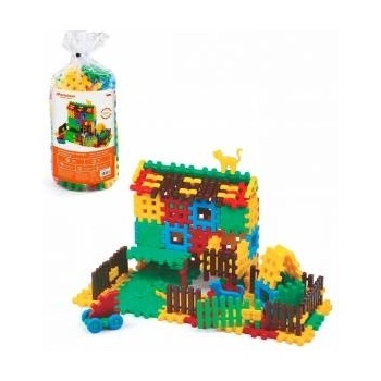 Marioinex Building Blocks Bag 120 pcs Farm House