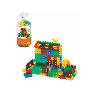 Marioinex Building Blocks Bag 120 pcs Farm House